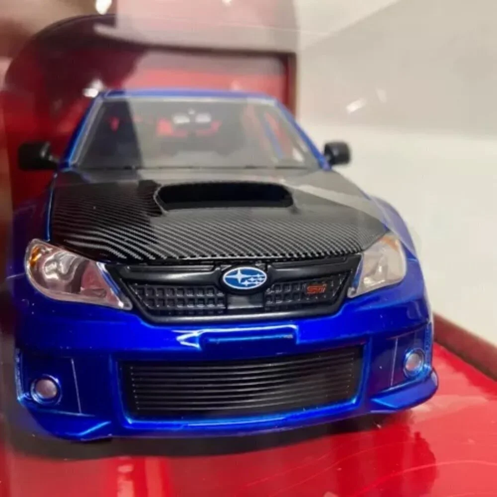 Jada Fast & Furious Brian’s Subaru Impreza WRX STI Die-cast‎ 1:24 Model Car NIP